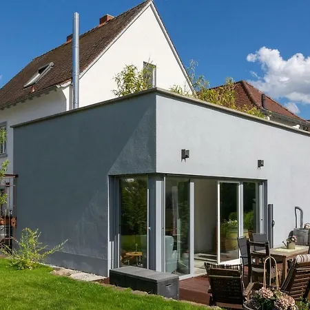 Ferienwohnung Im Paradiesgarten Deidesheim Extérieur photo