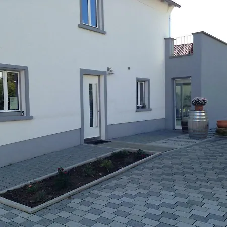 Ferienwohnung Im Paradiesgarten Deidesheim Extérieur photo