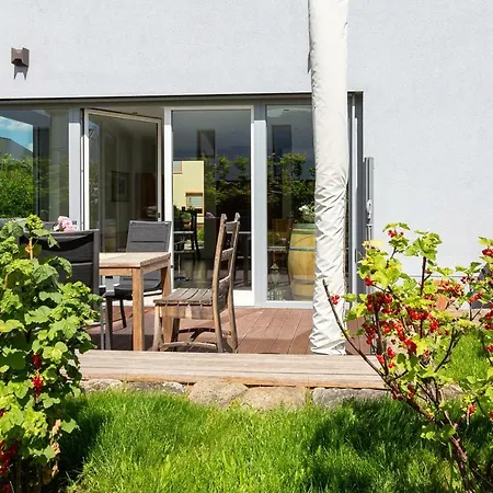 Ferienwohnung Im Paradiesgarten Deidesheim Extérieur photo
