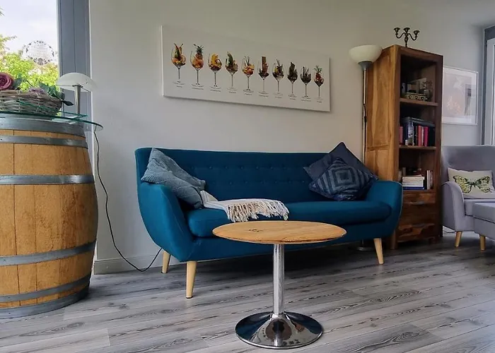 Ferienwohnung im Paradiesgarten
