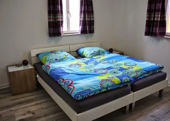 Ferienwohnung Im Paradiesgarten