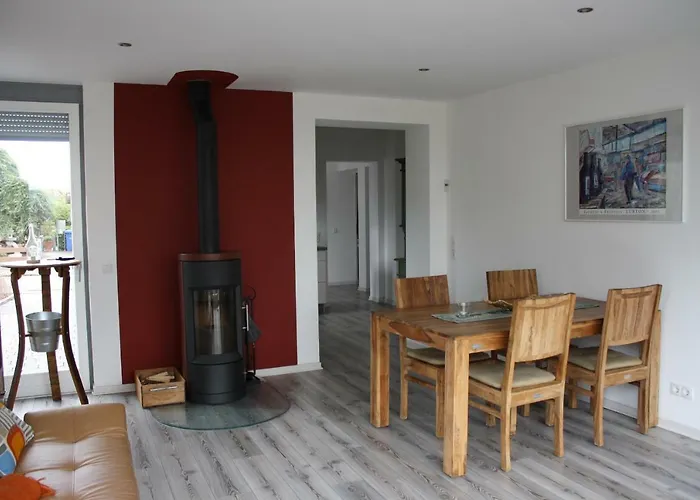 Ferienwohnung Im Paradiesgarten
