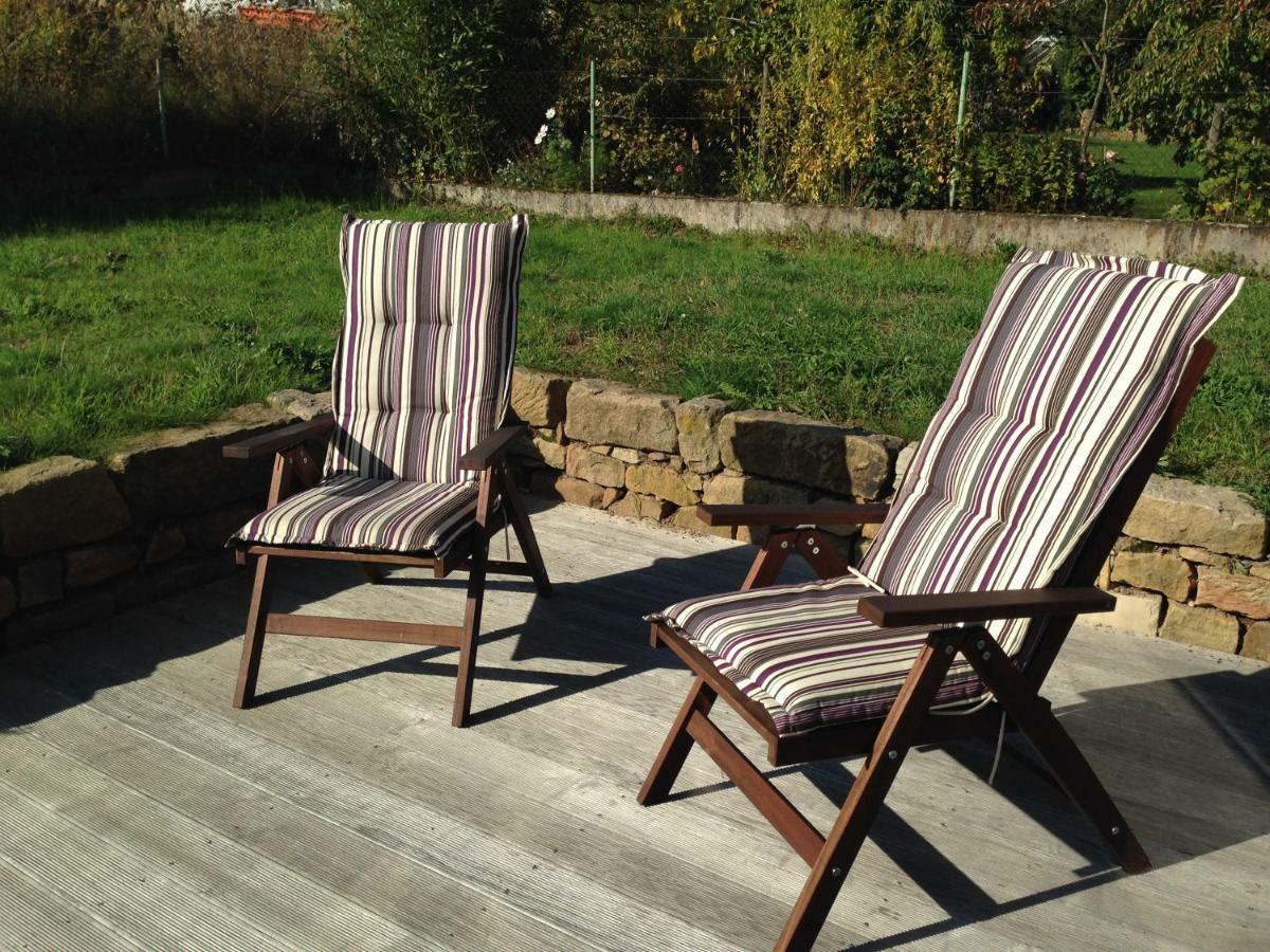 Apartment Im Paradiesgarten Deidesheim