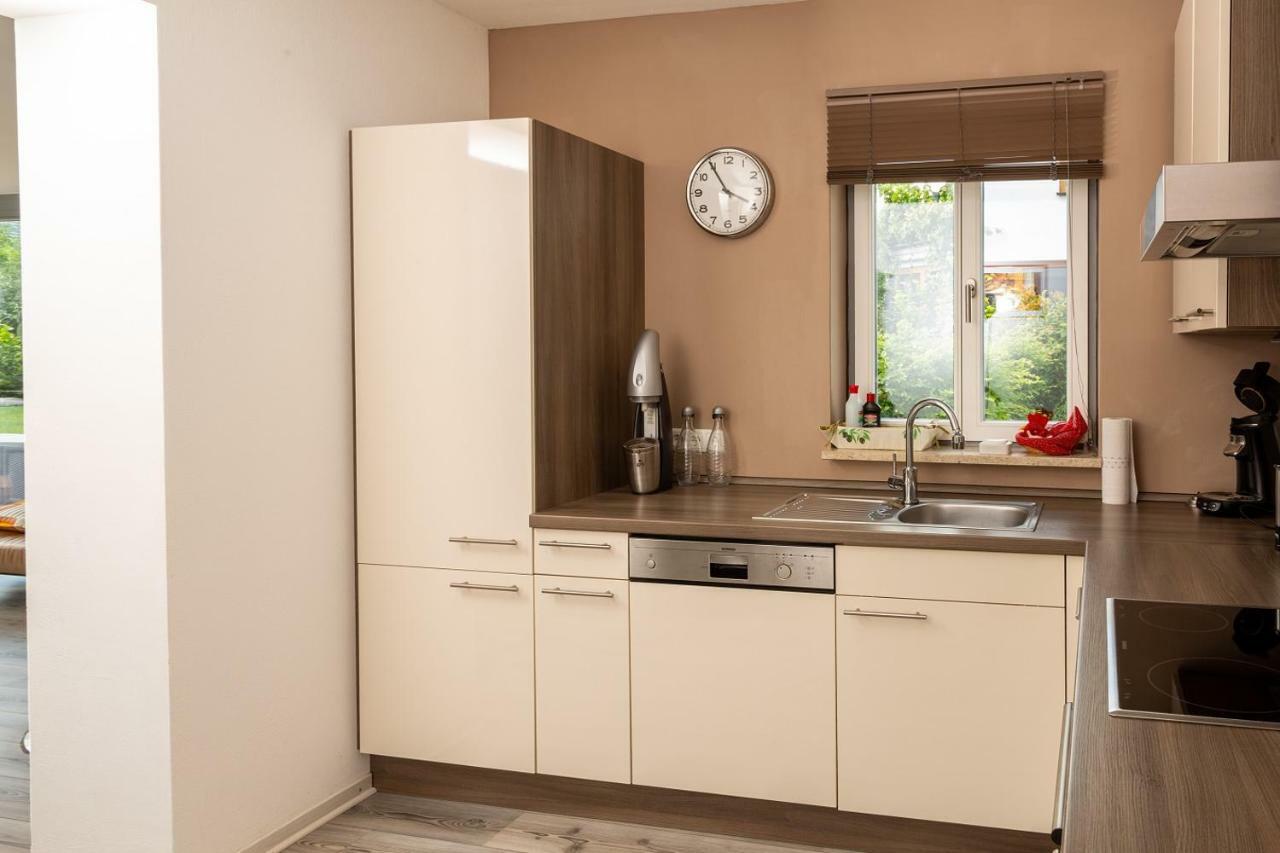 Apartment Im Paradiesgarten *