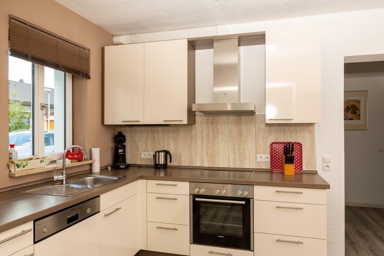 Apartment Im Paradiesgarten *