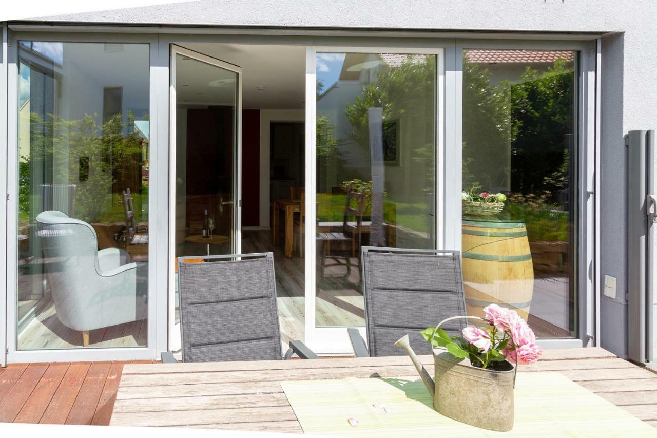 Apartment Im Paradiesgarten *