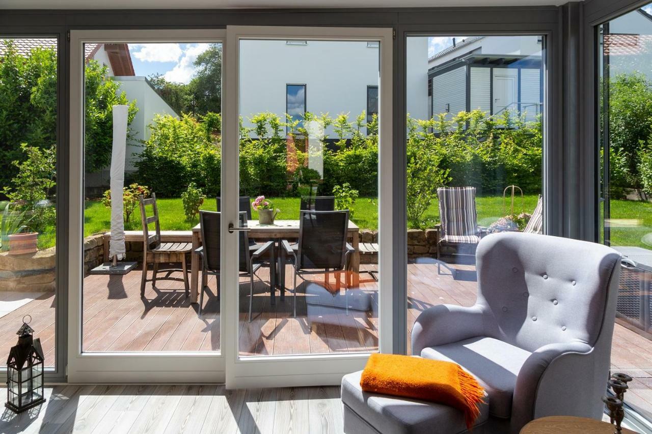 Apartment Im Paradiesgarten